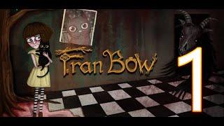 Fran Bow №1. Я найду тебя, мистер Полночь