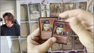 Timeshifted Foil Set Review MTG completionist magic the gathering complete