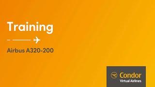 A320-200 Training