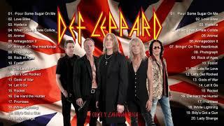 D.Leppard Greatest Hits Album - Best Songs Of D.Leppard Playlist 2021