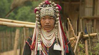 Akha Tribe | Whether they Leave or Stay, Death awaits them