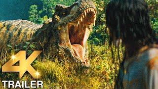 NEW MOVIE TRAILERS 2025 | 4K ULTRA HD