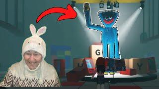 Roblox Хаги Ваги (Попи, Играй) прохождение без мата| Zulya