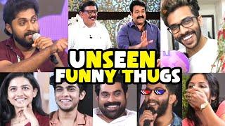 മാന്യമായ രീതിയിൽ അണ്ണാക്കിൽ കൊടുത്തു | FunnyThugs | Thug Life Malayalam