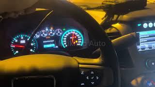 Gmc Yukon,Cadillac Escalade, Chevy Taheo, Silverado Front Radar Program(cruise control) 2016-2023