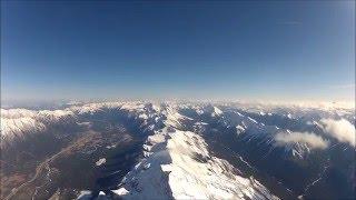 FPV - Over the Mountains!