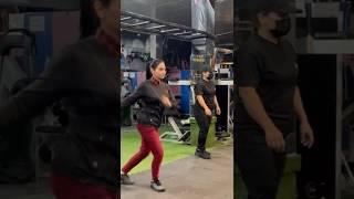 an excercise to keep the hip joint safe #trending #viralshort #technogym #fitness #video