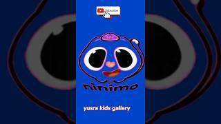 Ninimo logo effects #shorts #ninimo #animation