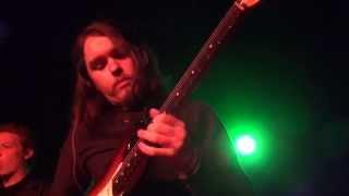 JAMES NORBERT IVANYI - The Matter Circumvention (Live Sydney 2015)