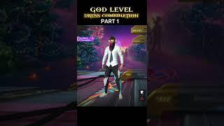 FREE FIRE NEW DRESS COMBINATION || GOD LEVEL DRESS COMBINATION || MAD HYPER GAMING 