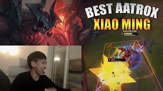  XiaoMing Aatrox vs Sett (Best Aatrox) - XiaoMing Aatrox Guide