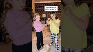 Disagreements Twin Sisters Have #sisters #garzacrew #tiktok