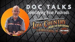 Pushrods | Doc Harley | Types of Pushrods | Low Country Harley-Davidson