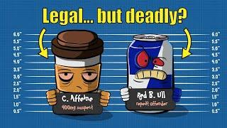 How Caffeine Destroys Your Brain (and You Still Drink It)