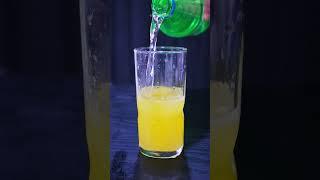 Yellow Angel Drink || #shorts #asmr #drink #drinks