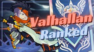 Dominating Valhallans with Jaeyun | Ranked 1vs1