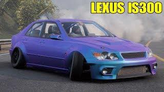 Carx drift racing online.Carx drifting ps4 - LEXUS IS300,Multiplayer gameplay