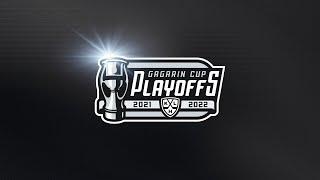 Metallurg Mg - Avangard, 5th game | KHL Playoffs 2021/2022