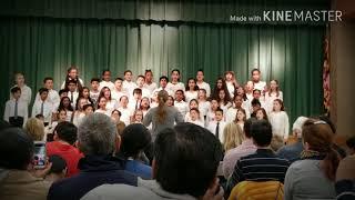 Margarita's School Chorus 2017