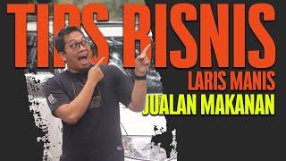 RAHASIA LARIS MANIS JUALAN MAKANAN