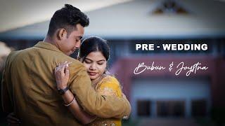 BEST PRE-WEDDING 2024 // BUBUN + JYOTSNA // F.A DIGITAL STUDIO UTKELA - 9348347334