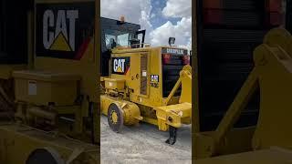 Cat 140G grader just arrived at #nairobi  yard ready for sale #graders #cat140G #catmachines