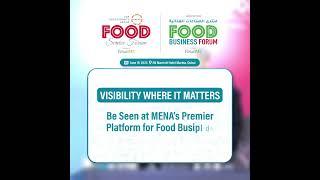 Why Exhibit With Us at Food Business Forum 2025