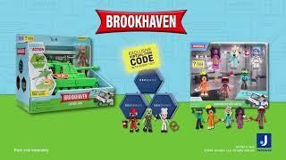 Brookhaven World of Toys | Jazwares