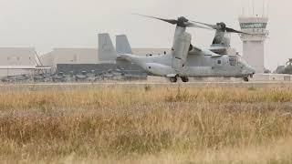 Marine Corps Rotary Aviation • MV-22B & CH-53E Mass Launch