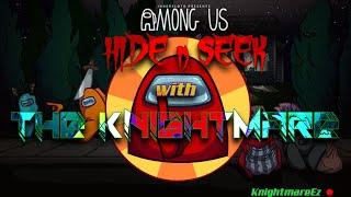 Time for Hide n Seek in Among us | Live | India