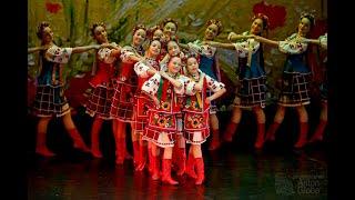 X contest "Sacred Spring", Loktev Ensemble, "Ukrainian Suite" Spring".