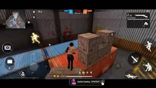 New free fire video | shorts video| by sachin gaming hub 