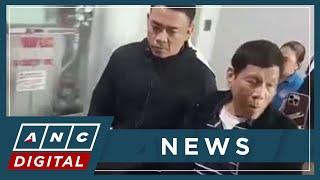 PH gov't rejects mistreatment, kidnapping claims over ex-pres. Duterte's arrest | ANC