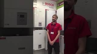 Супергаз Обзор газового котла Bosch WBN6000 24C RN S5700, турбо, 7736900198 GAZ 6000 город Энгельс