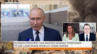 Putin Warns Long-Range Strikes will Trigger Direct NATO-Russia War - Prof Glenn Diesen on Al Jazeera