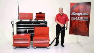 Portable Tool Storage (Dog Boxes) from Snap-on Industrial