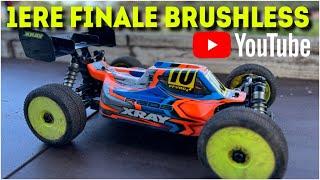 ️1ère FINALE OPEN BRUSHLESS - COURSE LES ARCS LIGUE 11