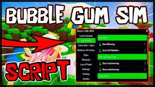 *BEST* Bubble Gum Simulator New Script [2024] Very OP 