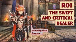 King's Raid - Roi the Swift and Critical Dealer Review