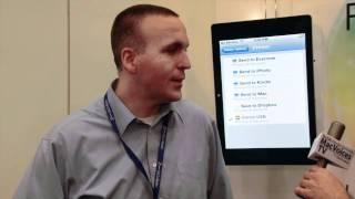 MacVoicesTV #1254: Macworld | iWorld 2012 - Printopia Adds More Printing Features for Your iPad