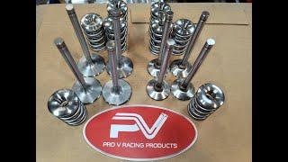 3TC Pro Valve Valvetrain #3tc #psiracing