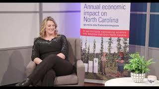 NC Cooperative Extension: Episode 64 - Smart Holiday Shopping: Avoiding Scams with Dr. Wallace