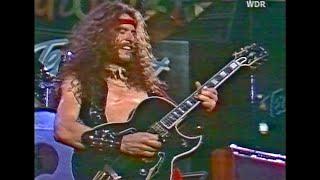 Ted Nugent live Germany 1976