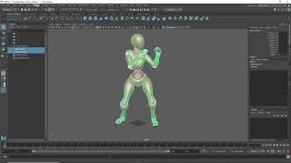 Maya to Unreal asset and animation importing