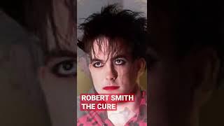 Robert Smith (The Cure) Evolution 1980-