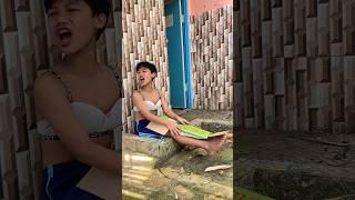Stranded Mermaid #diy #creative #viral #art #craft
