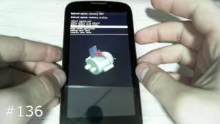 Сброс настроек Explay Surf (Hard Reset Explay Surf)