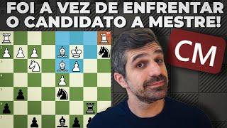 O candidato a mestre não viu esse mate? - Speedruim S03E32