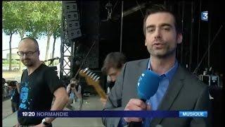 France 3 Normandie en direct des concerts de la Région 2016