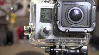 New GoPro Hero 3 Black Edition WiFi Remote : Functions & Setup